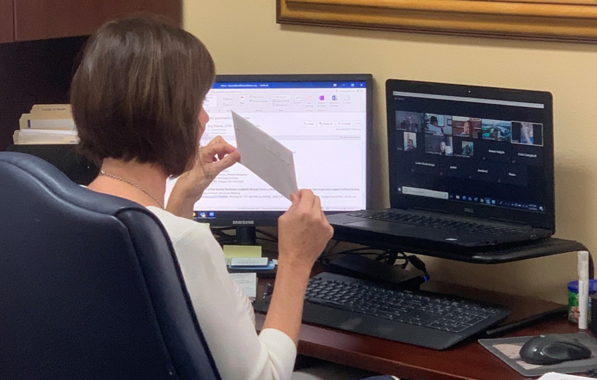 Marion County Nonprofits COVID-19 Assistance