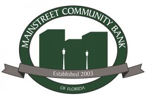 Mainstreet Community Bank + Community Foundation for Ocala/Marion County