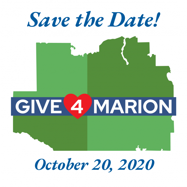 Save the Date! Give4Marion Ocala, Florida