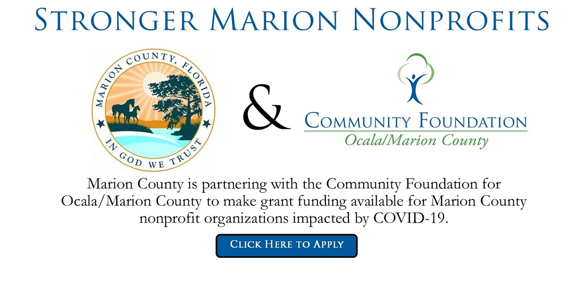 Home Community Foundation Ocala and Marion County, FL
