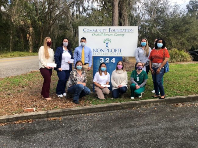 Munns-Winners Angelica Muns Nursing Scholarships Ocala, FL