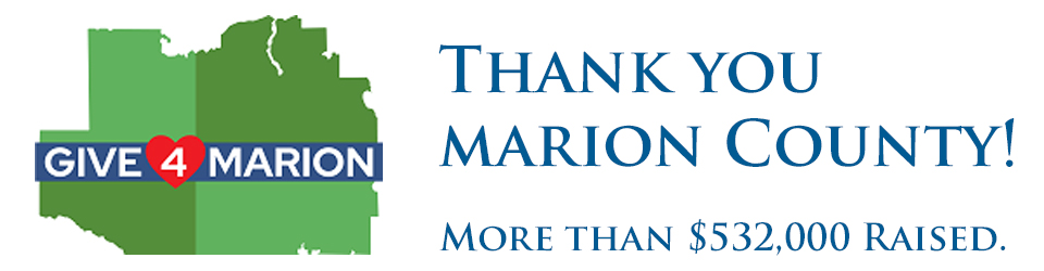 Give4Marion Raised Nonprofits