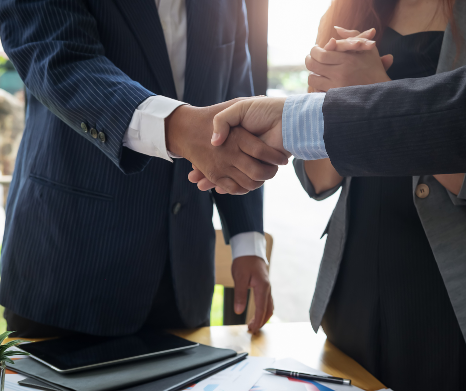 Handshake