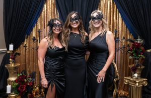 2024 Gala Beautiful ladies in Black