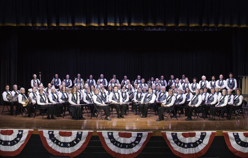 Kingdom of the Sun Concert Band