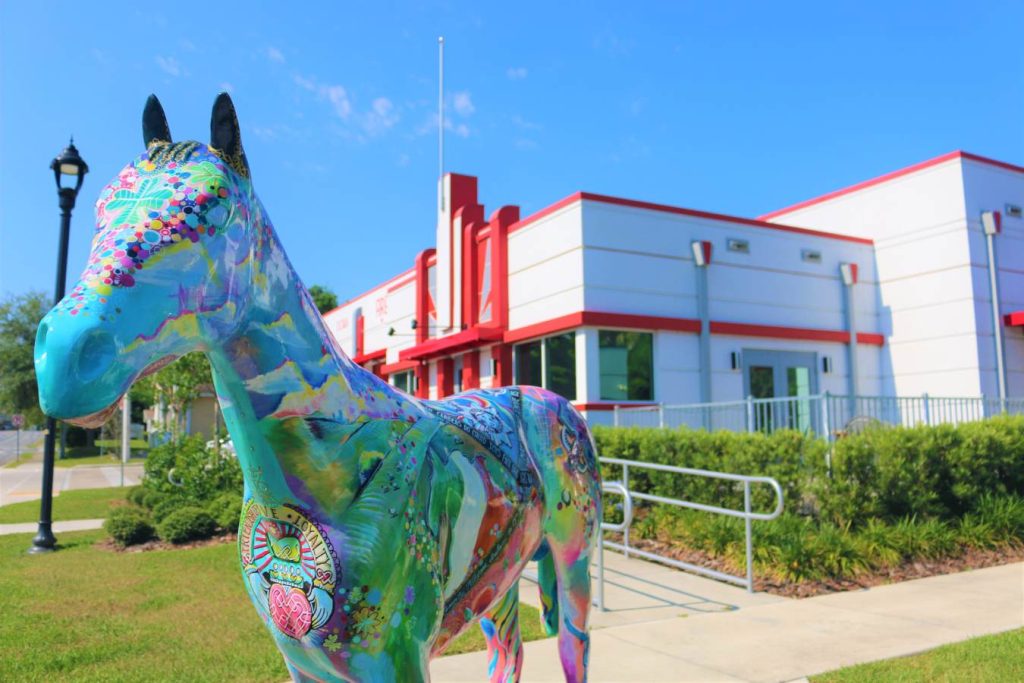 City of Ocala Public Art Agency Fund