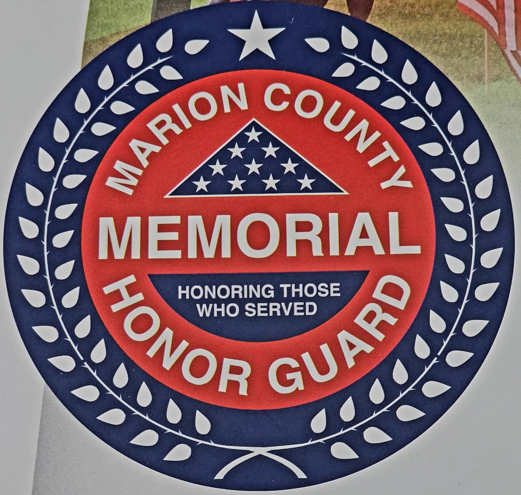 Marion County Memorial Honor Guard Fund