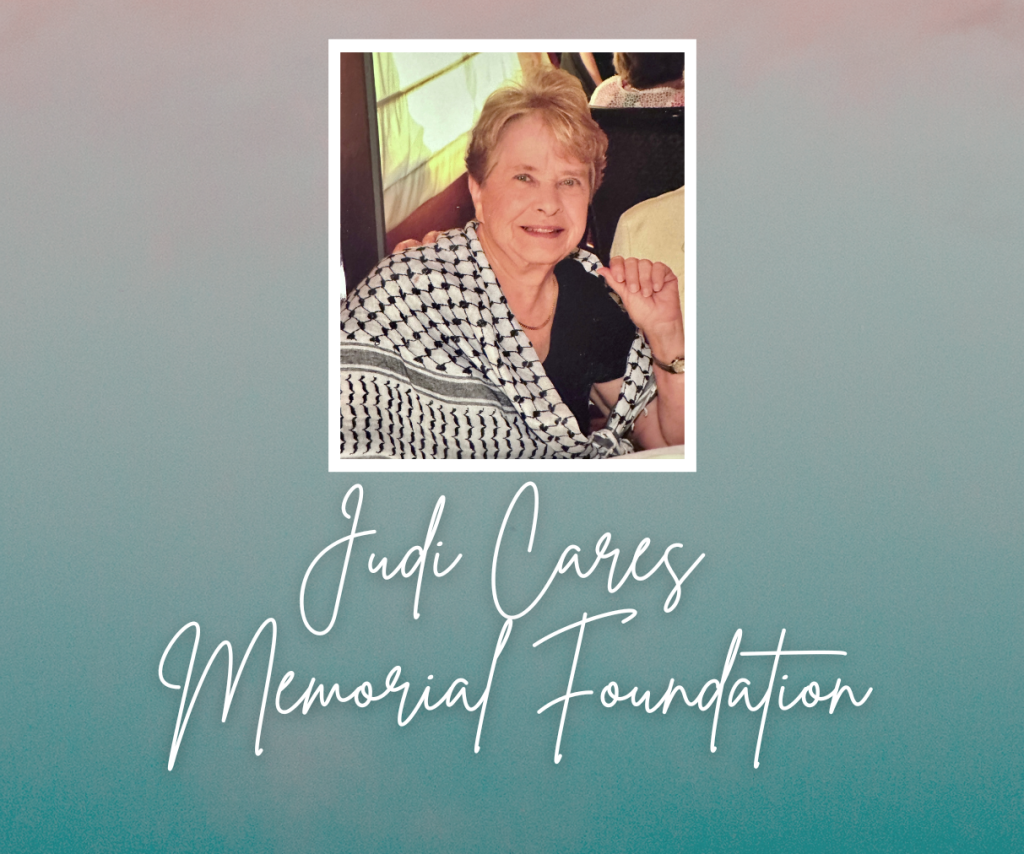 Judi Cares Memorial Foundation